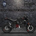 STM Dry Clutch Conversion Kit for the Ducati Monster 937 STM Dry Clutch Conversion Kit for the Ducati Monster 937